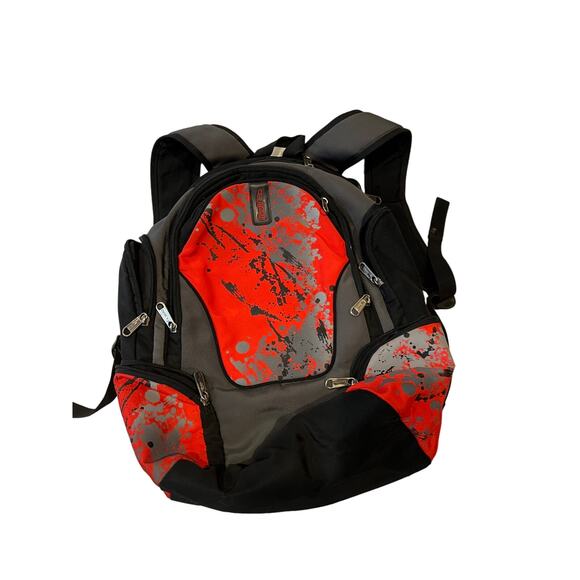 Hawk Padded Computer Backpack - Picture 1 of 8